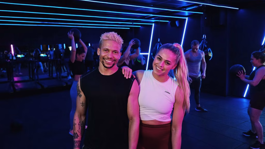 Suomen ensimmäinen HIIT Zone -areena avaa ELIXIA Circukseen 27. syyskuuta
