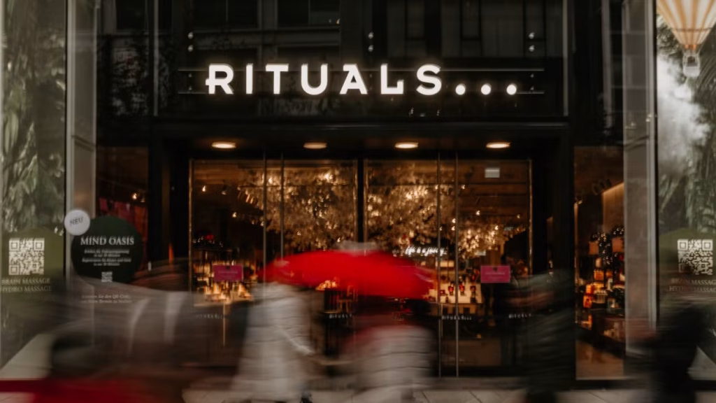 PERNILLA SCHÖRLING NIMITETTY RITUALS NORDICSIN UUDEKSI VÄHITTÄISMYYNTIJOHTAJAKSI