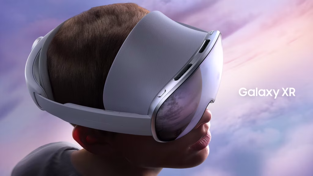 Esittelyssä Samsung Galaxy XR: uusia maailmoja avaamassa