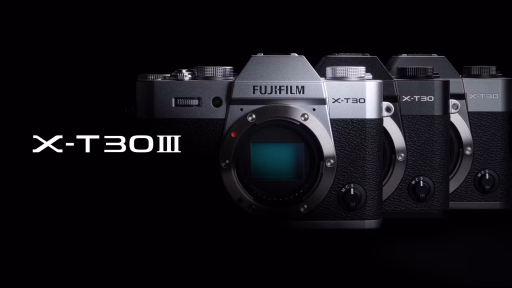 FUJIFILM X-T30 III