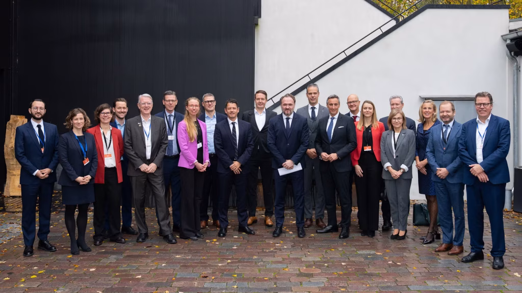 Hansgrohe Group CEO Makes the Case for Innovative Efficiency Technologies