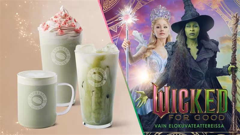 Sip the Magic!
