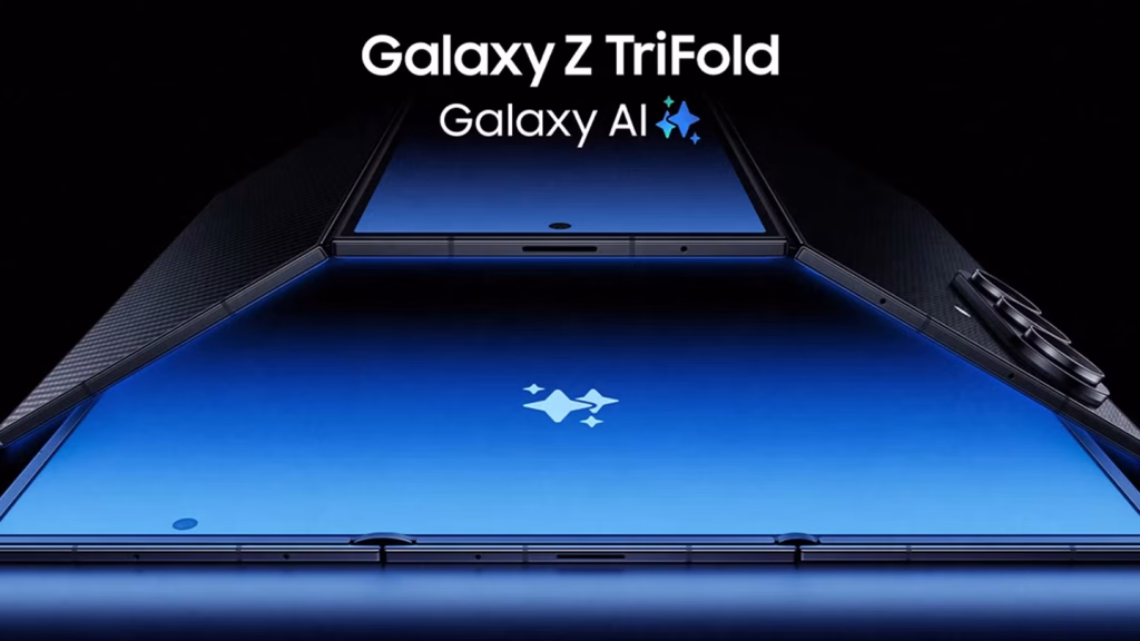 Esittelyssä Galaxy Z TriFold: mobiili-innovaatioiden tulevaisuus ottaa muotonsa