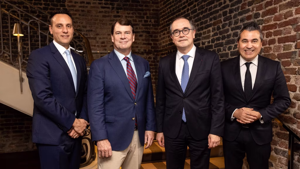 Ford and Renault Group form a strategic partnership for passenger and commercial vehicles, starting with two affordable electric cars in Europe