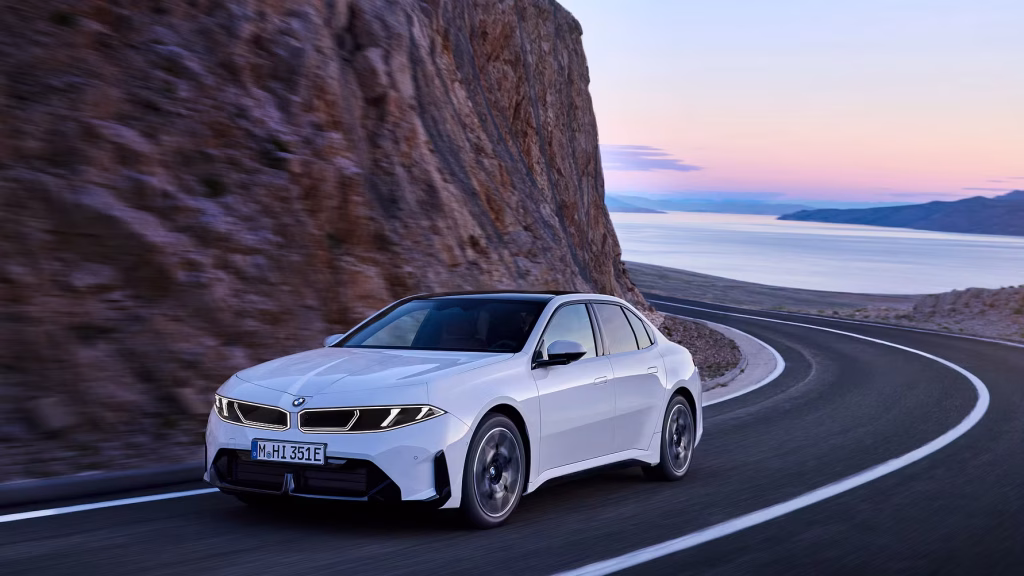 Uudesta täyssähköisestä BMW i3:stä voi nyt tilata ennakkoon erikoisvarustellun version