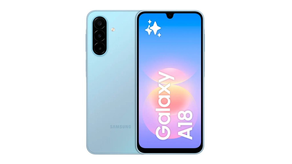 Samsung esittelee Galaxy A18 LTE:n – parannettu suorituskyky ja monipuolinen kolmoiskamerajärjestelmä