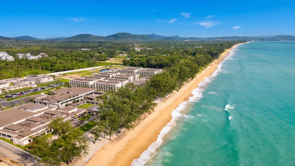 RIU avasi ensimmäisen hotellinsa Thaimaassa – uusi Riu Palace Phuket täydentää TUIn hotellivalikoimaa