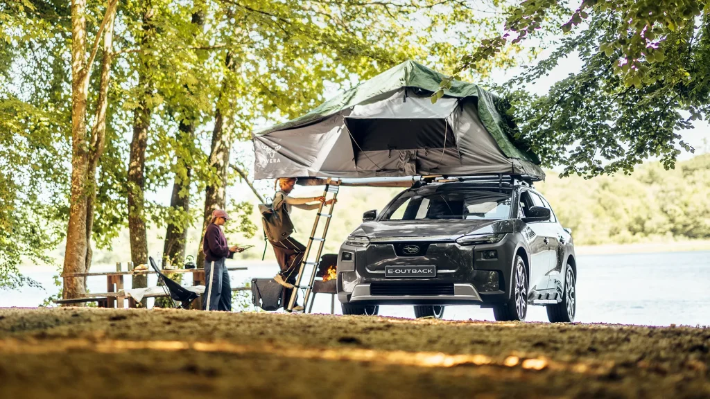 Subaru luotettavuuden kärjessä eurooppalaisten autonkäyttäjien arvioissa